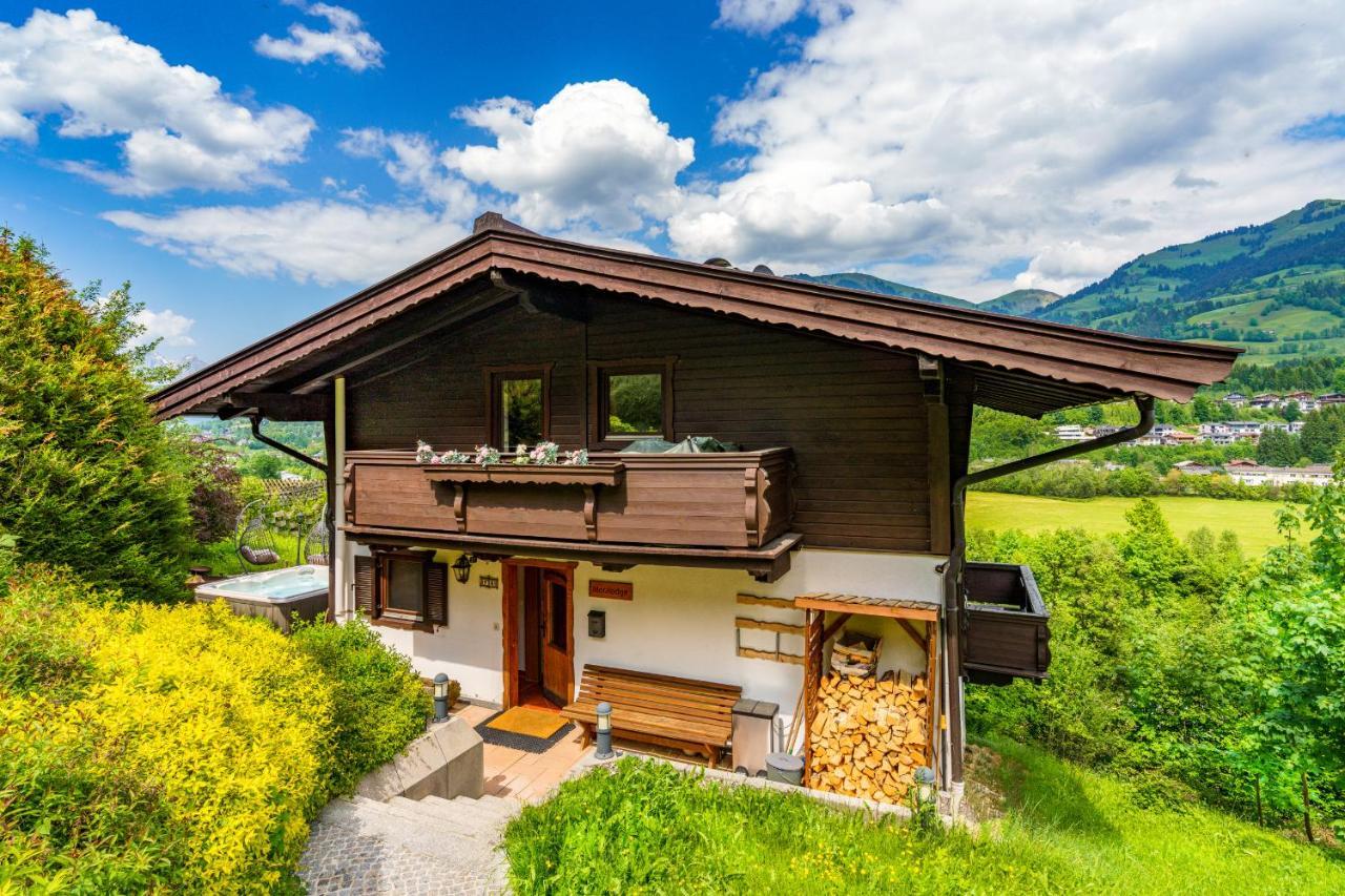Chalet Mora-Lodge By Alpine Host Helpers Kitzbühel Eksteriør bilde